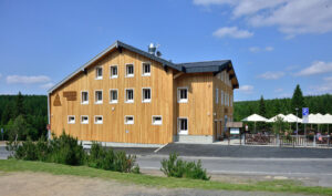 Horská chata Smědava